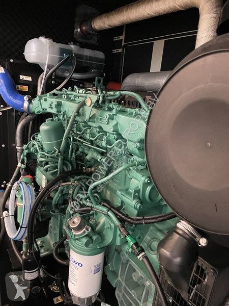 آلة لمواقع البناء Volvo TAD841GE - 275 kVA...