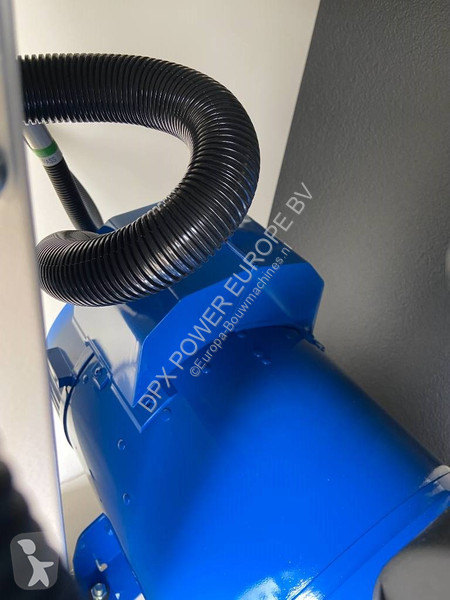 Materiaal voor de bouw FG Wilson P50-3 - 50 kVA...