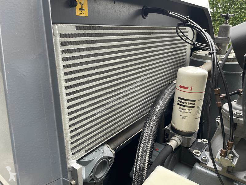Entreprenørmaskiner Atlas Copco XAS 137 KD - N