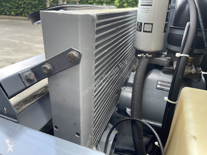 Entreprenørmaskiner Atlas Copco XAS 97 DD - N