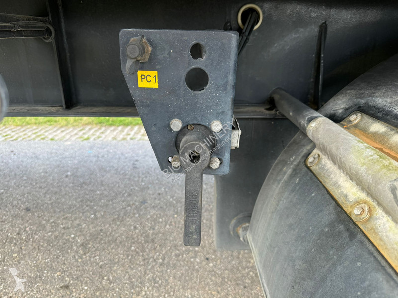 Materiaal voor de bouw Olympian GEP165 150kVA...