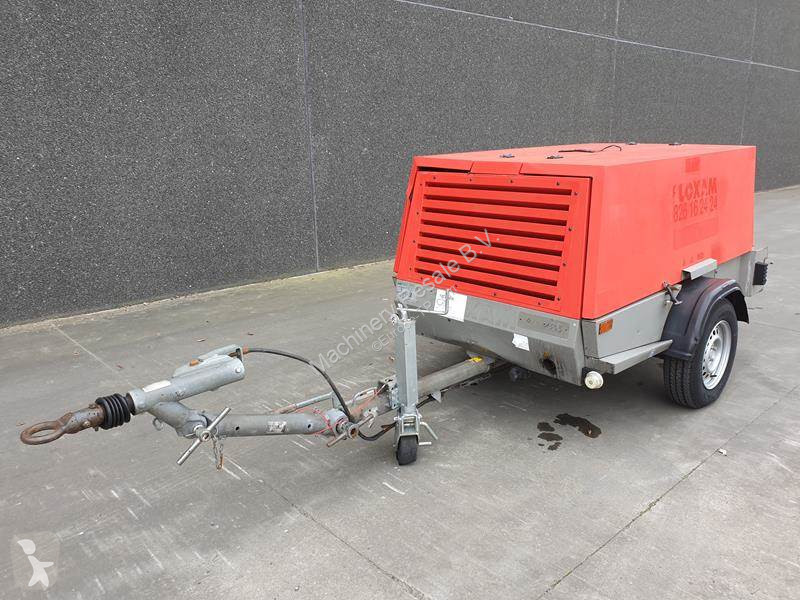 Materiaal voor de bouw Kaeser M 52 - N
