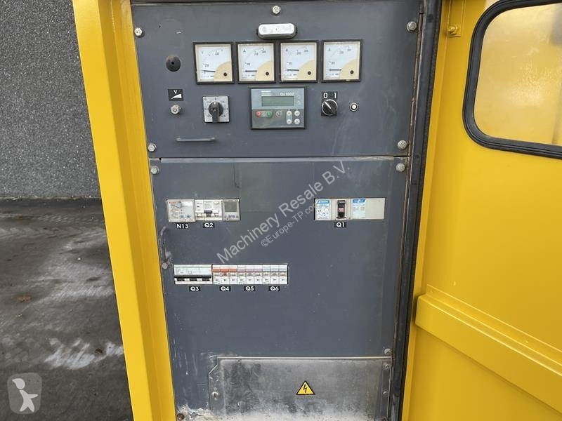 آلة لمواقع البناء Atlas Copco QAS 150