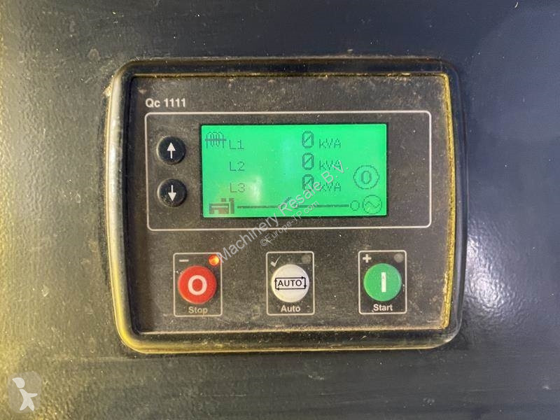 Entreprenørmaskiner Atlas Copco QES 40