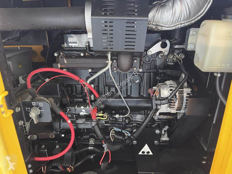 Matériel de chantier Doosan G 40