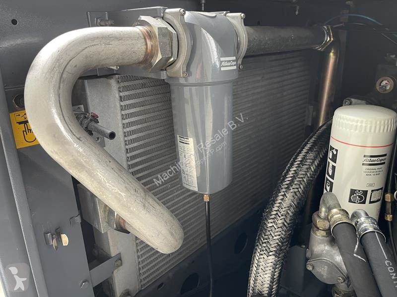 Entreprenørmaskiner Atlas Copco XATS 156 DD - N