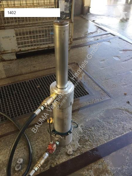 Entreprenørmaskiner  Hydraulik (1402) 4x...