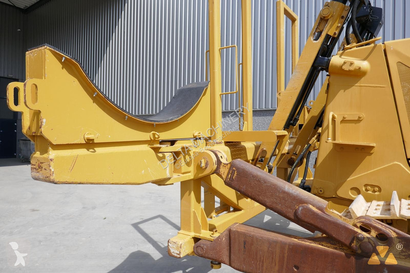Entreprenørmaskiner Caterpillar D8T Pipe carrier