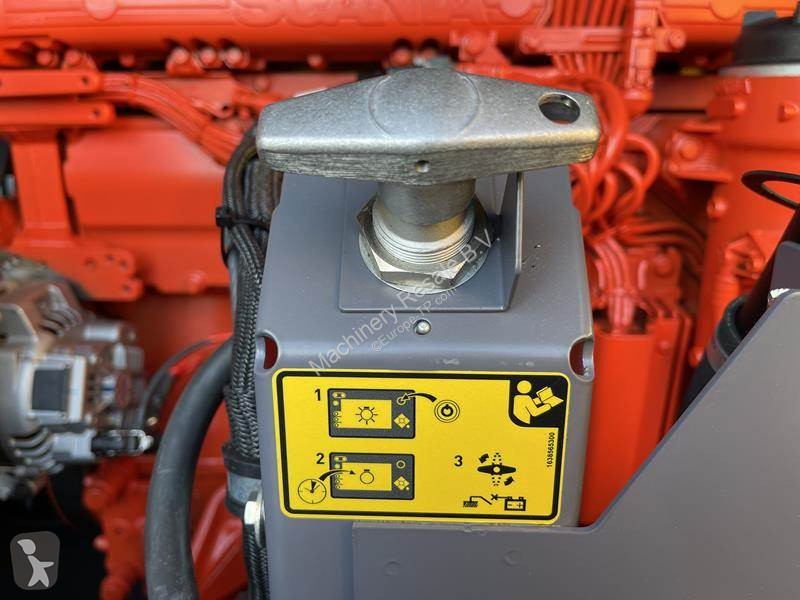 Entreprenørmaskiner Atlas Copco X 28 STAGE V