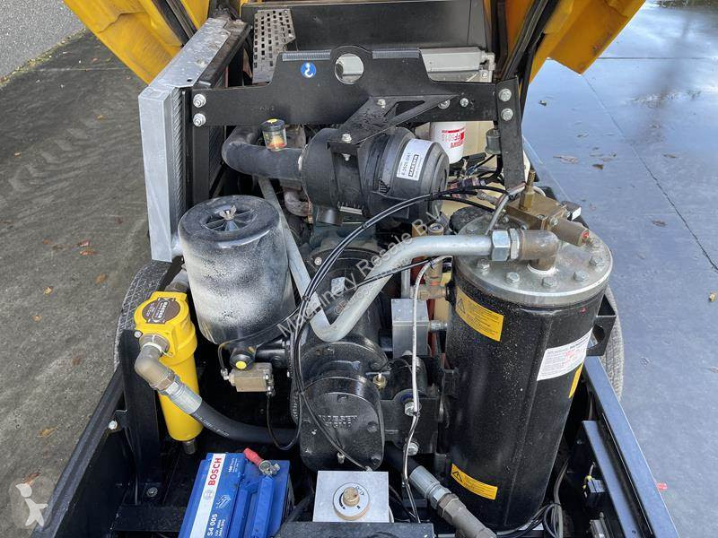 Materiaal voor de bouw Kaeser M 50 PE - N