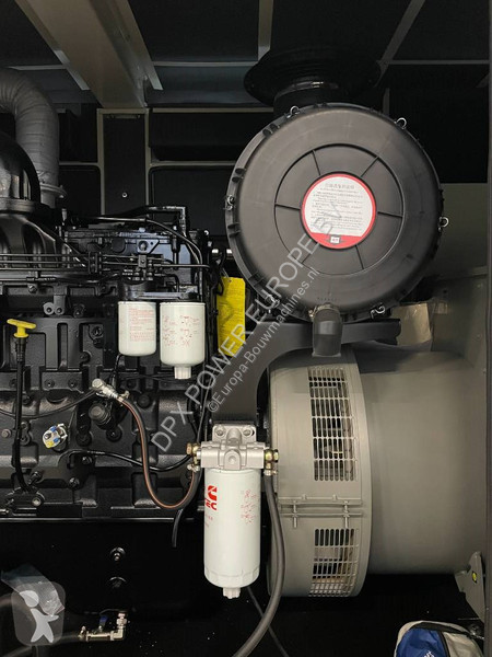 Materiaal voor de bouw Cummins 6LTAA9.5-G1 -...