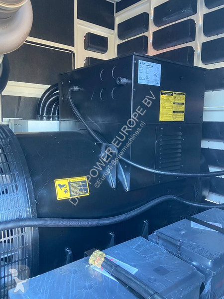 Material de obra Perkins 4008TAG3 - 1.250 kVA...