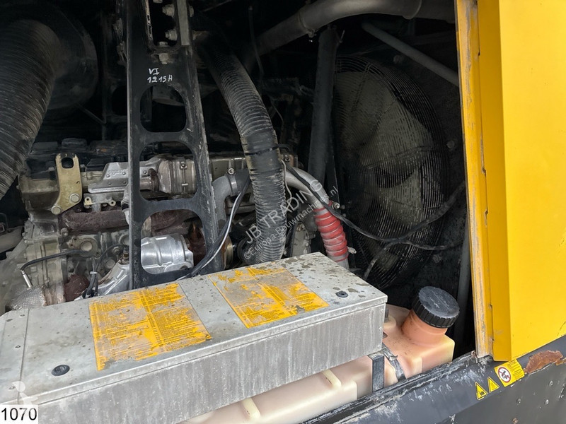 Materiaal voor de bouw Kaeser M250 1680 h, 8,6...