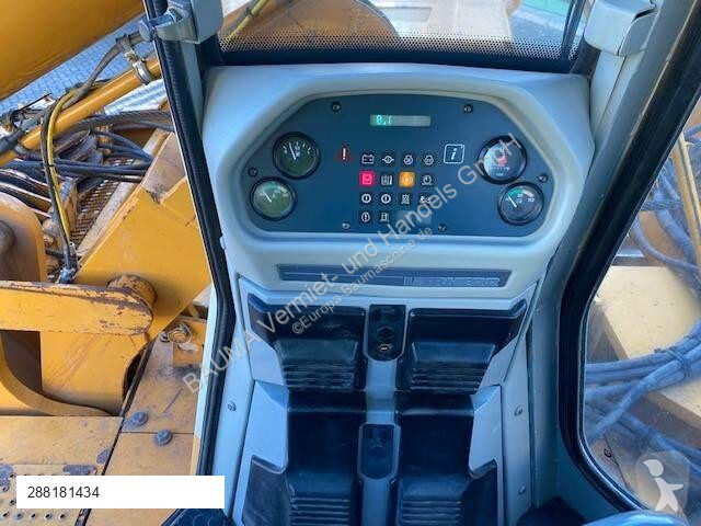 Entreprenørmaskiner Liebherr RL64 PIPELAYER 14x...