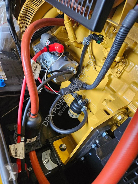Materiaal voor de bouw Caterpillar DE65GC - 65...