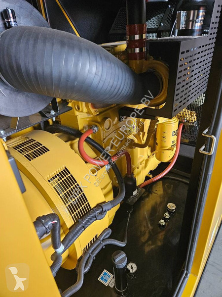 Material de obra Caterpillar DE275E0 - C9 - 275...