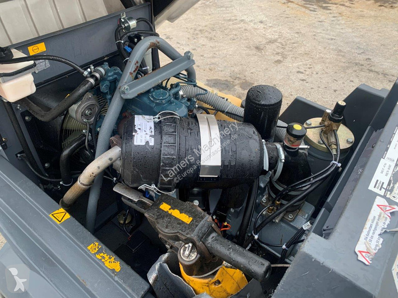 Entreprenørmaskiner Atlas Copco XAS 37 kd NVT