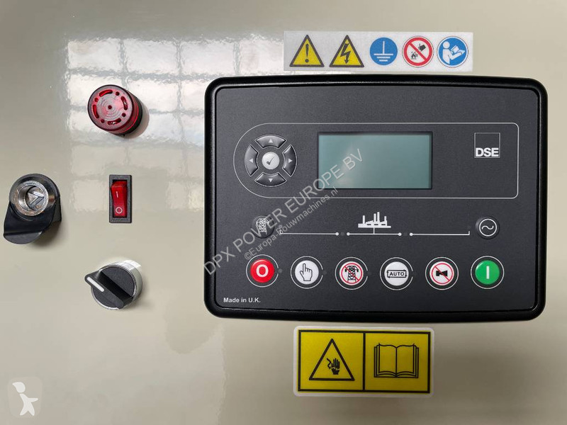 Materiaal voor de bouw Doosan P126TI-II - 330...