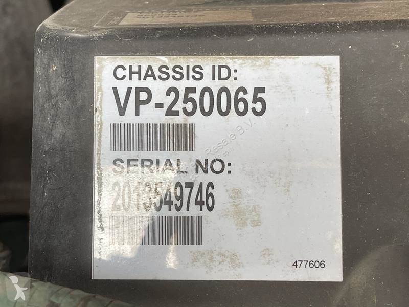 Entreprenørmaskiner Atlas Copco QAS 325 VD