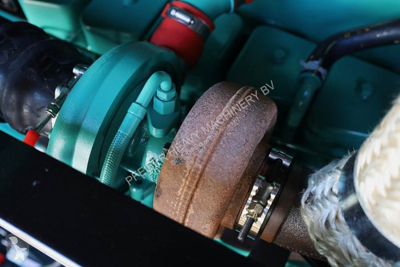 Materiaal voor de bouw Cummins C110D5Q...