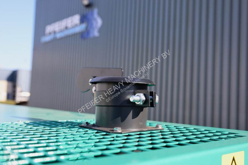 Materiaal voor de bouw Cummins C66D5EQ...