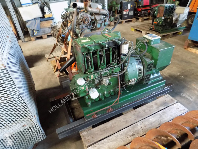 Materiaal voor de bouw Lister aggregaat 3 cill....