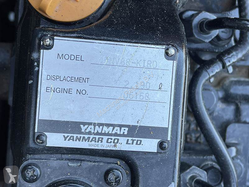 Materiaal voor de bouw Doosan 7 / 41 - N