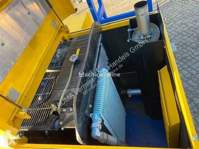 آلة لمواقع البناء Vietz Arcotrac 1100-4 MIETE /...