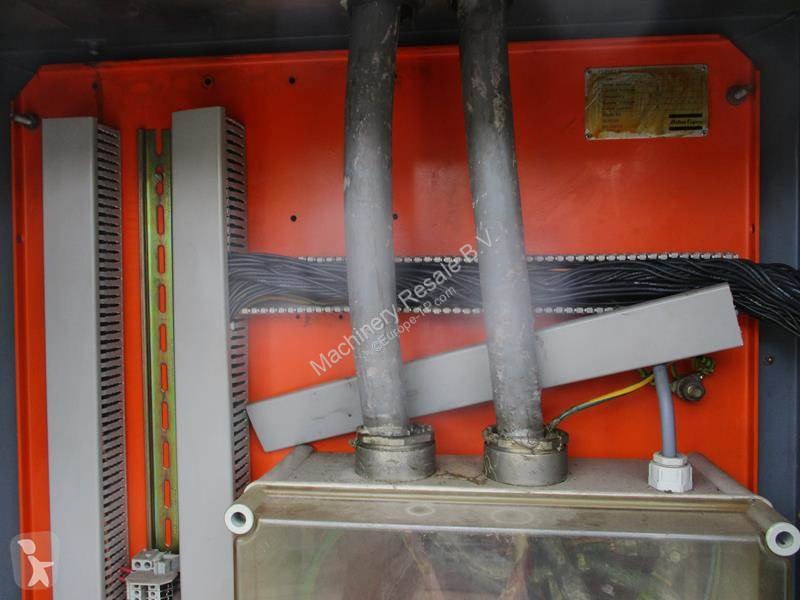 آلة لمواقع البناء Atlas Copco ZR 30 E