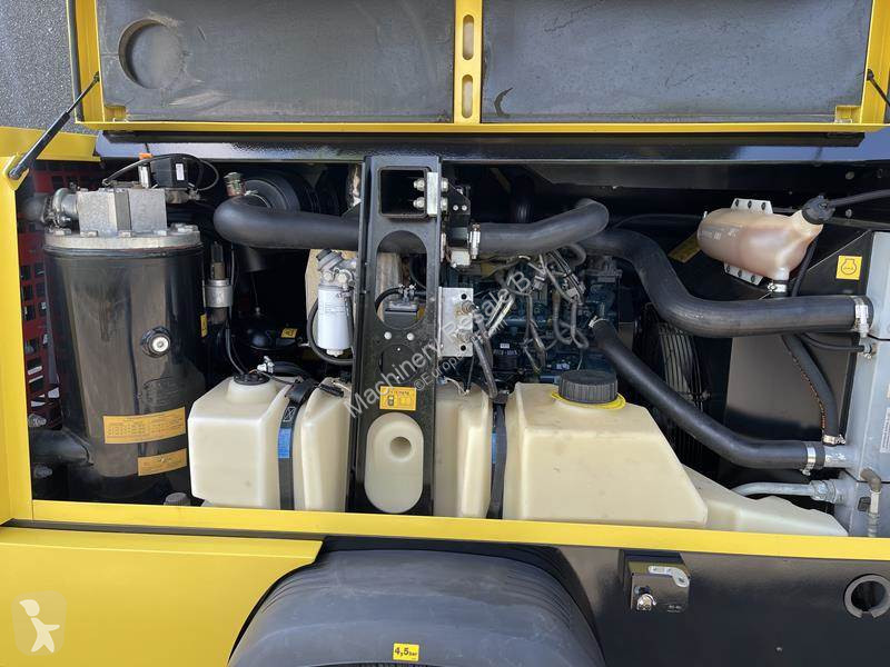 Materiaal voor de bouw Kaeser M 115 - N