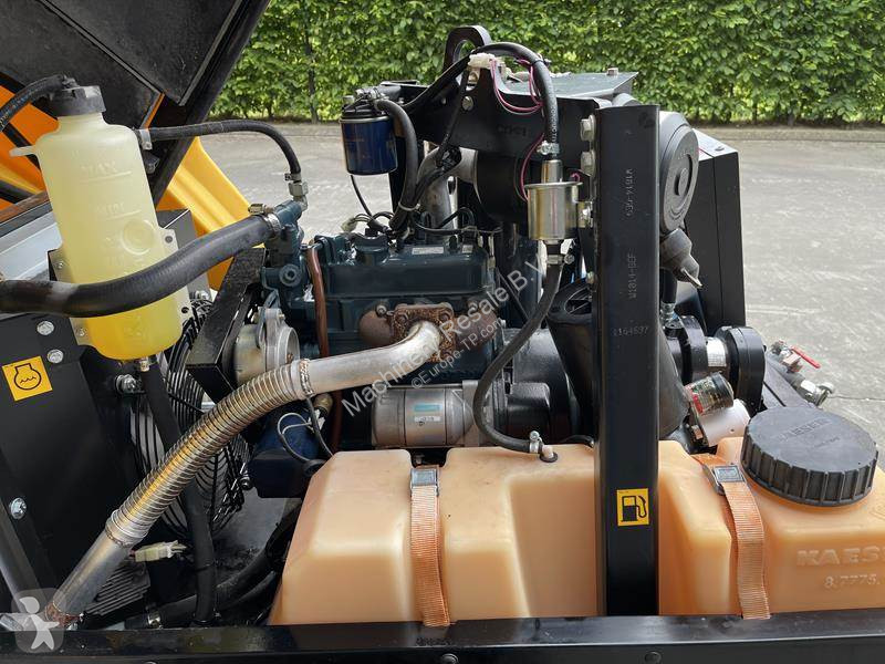 Material de obra Kaeser M 20