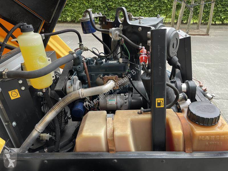 Materiaal voor de bouw Kaeser M 20
