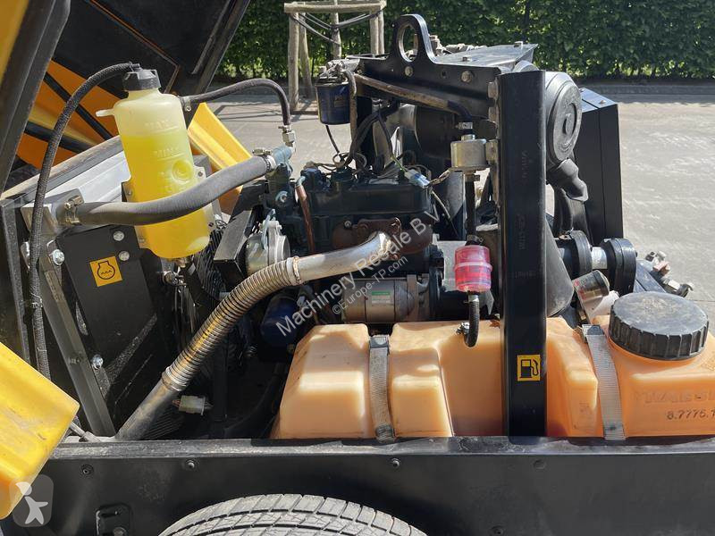 Material de obra Kaeser M 20