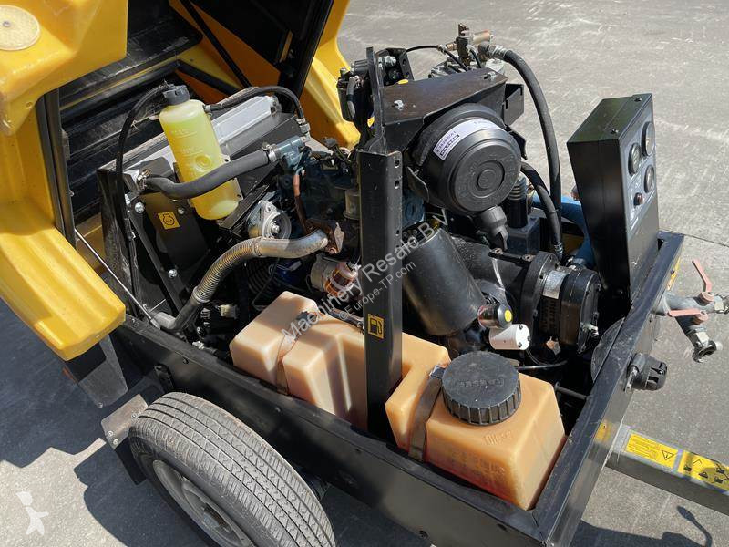 Material de obra Kaeser M 20