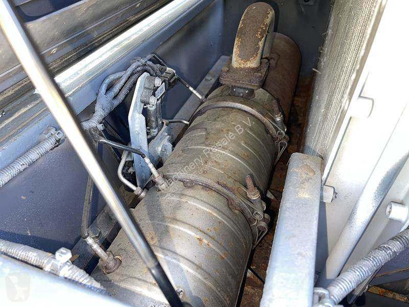 Entreprenørmaskiner Atlas Copco XATS 138 KD - N