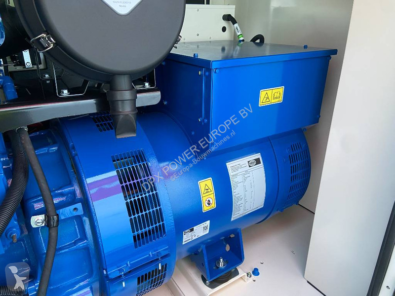 Material de obra FG Wilson P250 - 250 kVA...