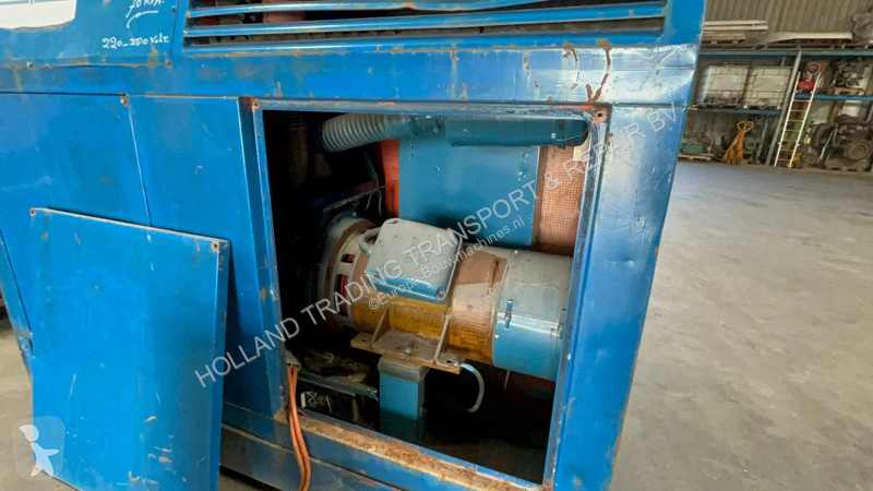 Materiaal voor de bouw Bredenoord Bredenoord...