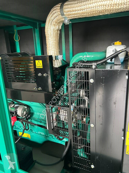 Materiaal voor de bouw Cummins C110D5Q - 110...
