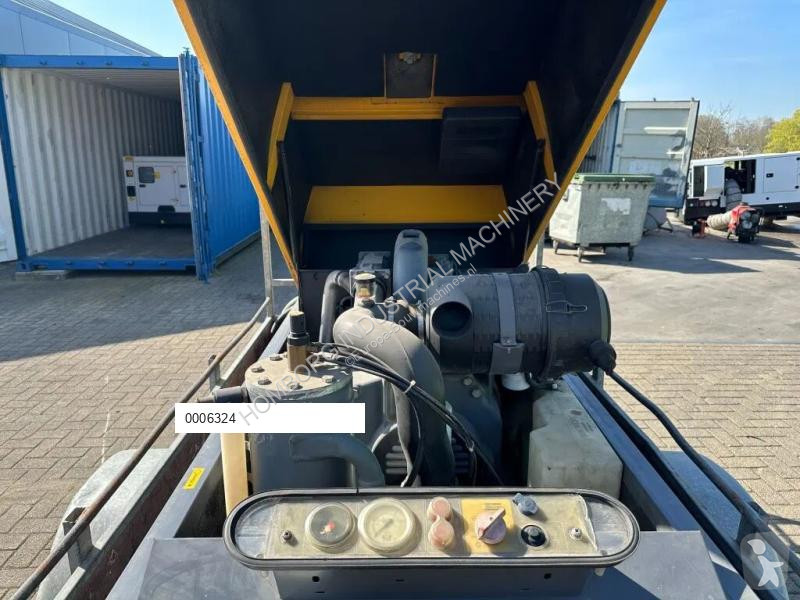 Entreprenørmaskiner Atlas XAS 47 DD Deutz 2.6...