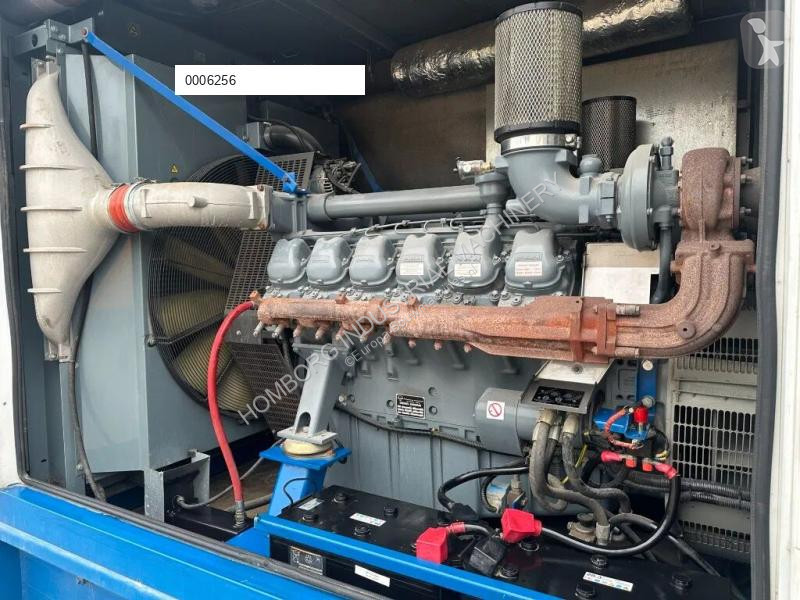 Materiaal voor de bouw MAN MAN D2842 LE 213 met...