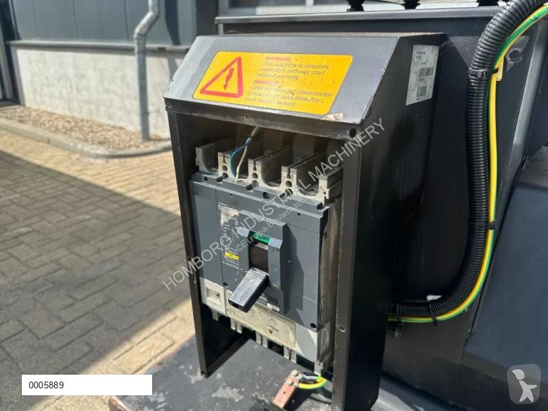 Materiaal voor de bouw Himoinsa Iveco NEF 60...