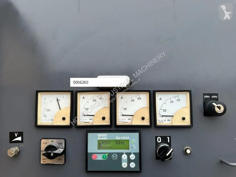 Materiaal voor de bouw Atlas QAS 325 VOD Volvo...