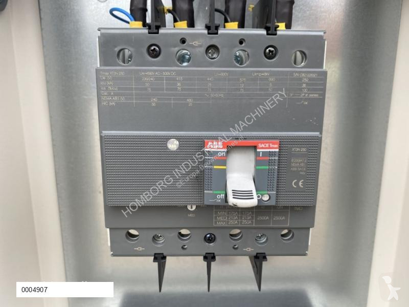 آلة لمواقع البناء Volvo TAD 731 GE Stamford 167...