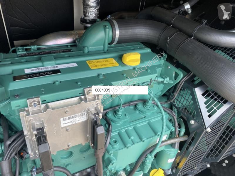 Entreprenørmaskiner Volvo TAD 532 GE 145 kVA...