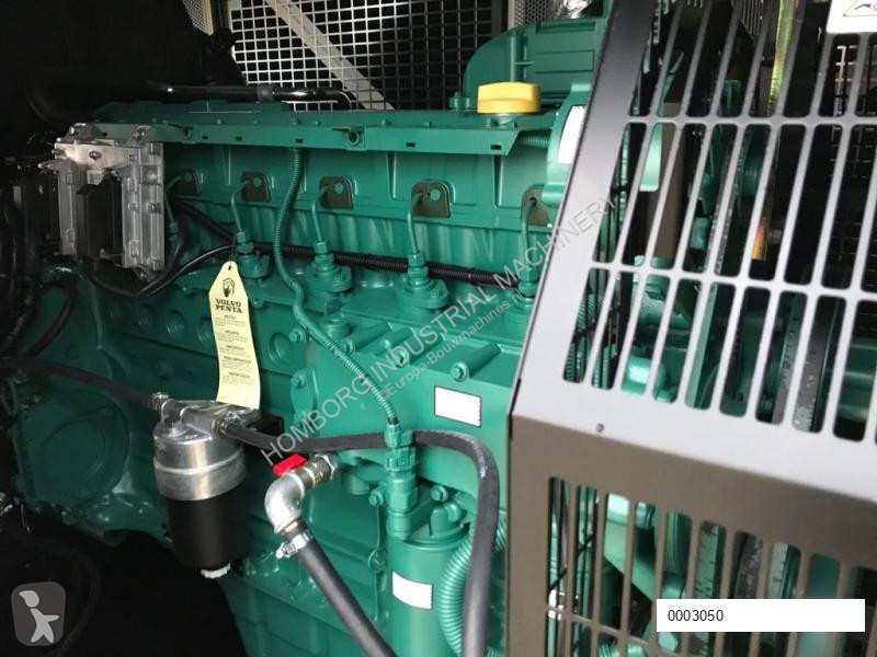 Entreprenørmaskiner Volvo TAD 733 GE 225 kVA...
