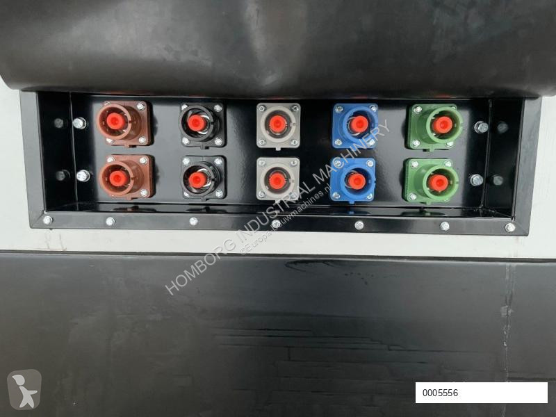 Materiaal voor de bouw Himoinsa Doosan 285 kVA