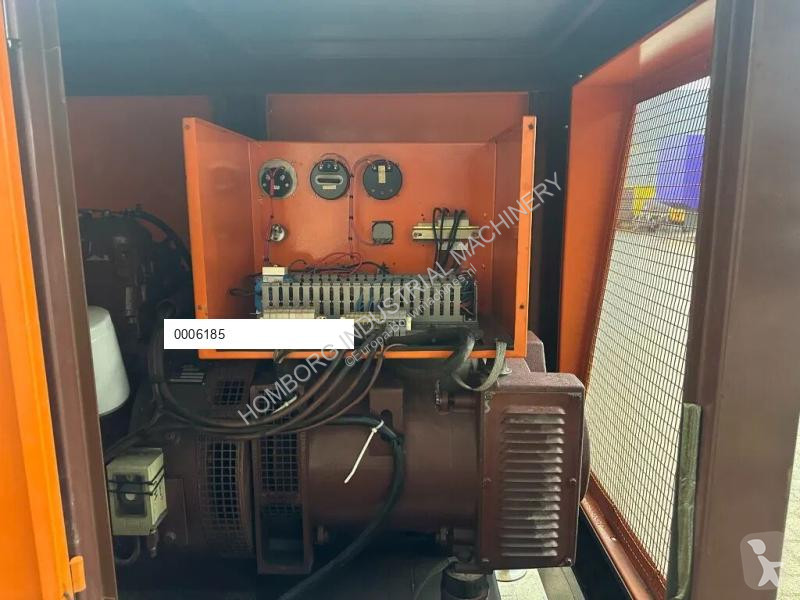 Materiaal voor de bouw Iveco 8031 - I Leroy...