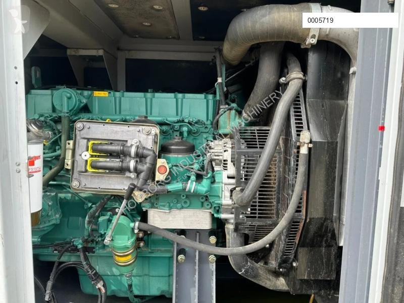 Materiaal voor de bouw Atlas QAS 200 Volvo...