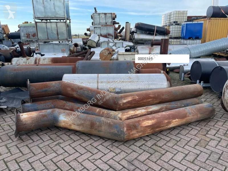Materiaal voor de bouw Deutz MWM TBD 604 BV12...