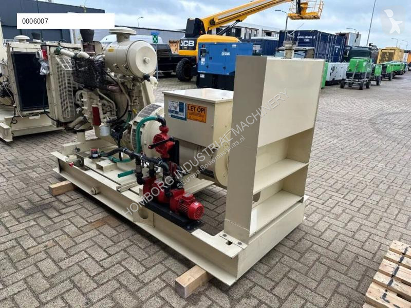 Materiaal voor de bouw Iveco 8361 SRI 25.06...